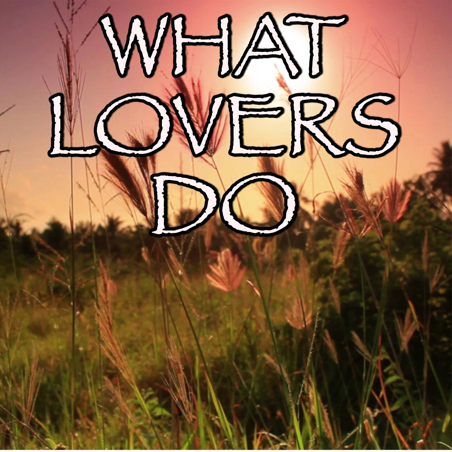 What Lovers Do - Tribute to Maroon 5 and SZA专辑