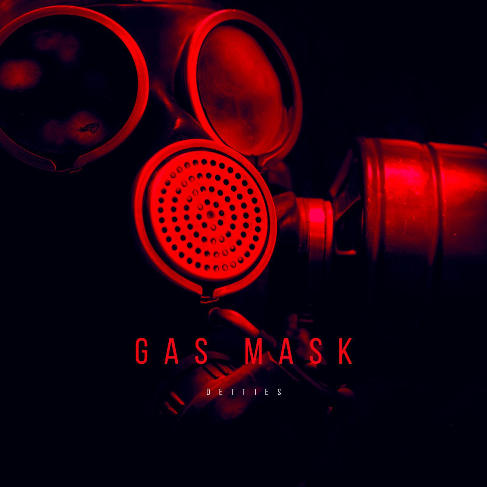 GAS MASK专辑