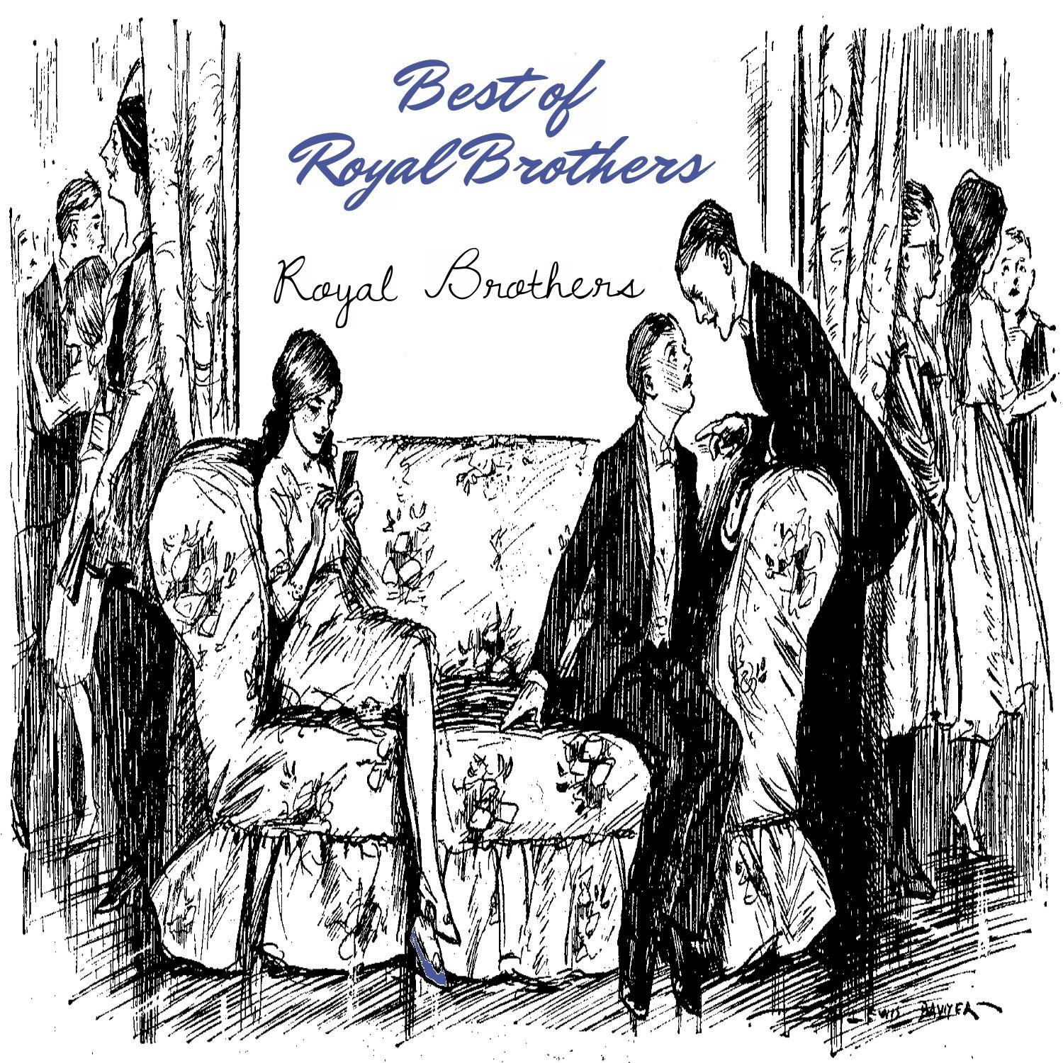 Best of Royal Brothers - EP