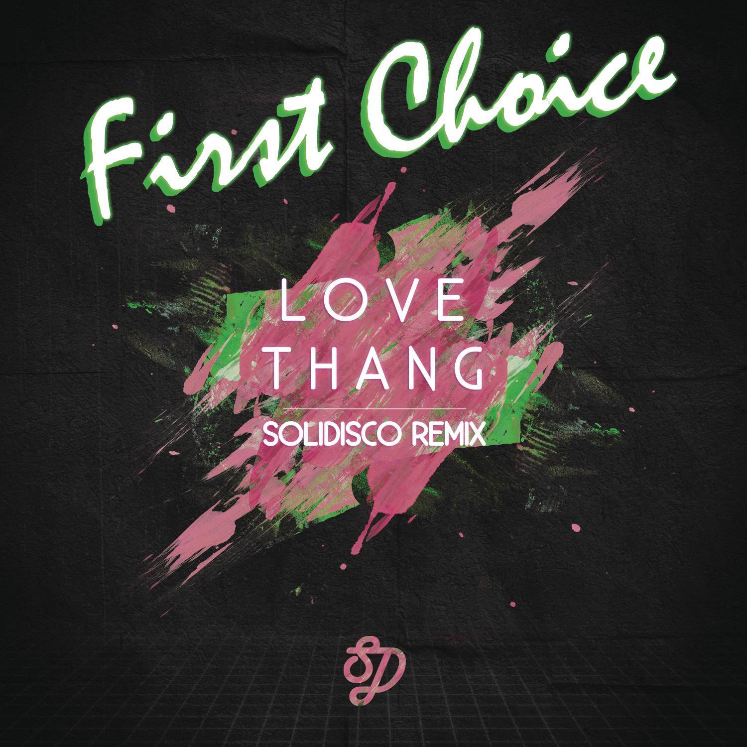 Love Thang (Solidisco Remix)专辑