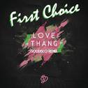 Love Thang (Solidisco Remix)专辑