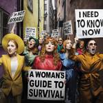 A Woman's Guide to Survival专辑