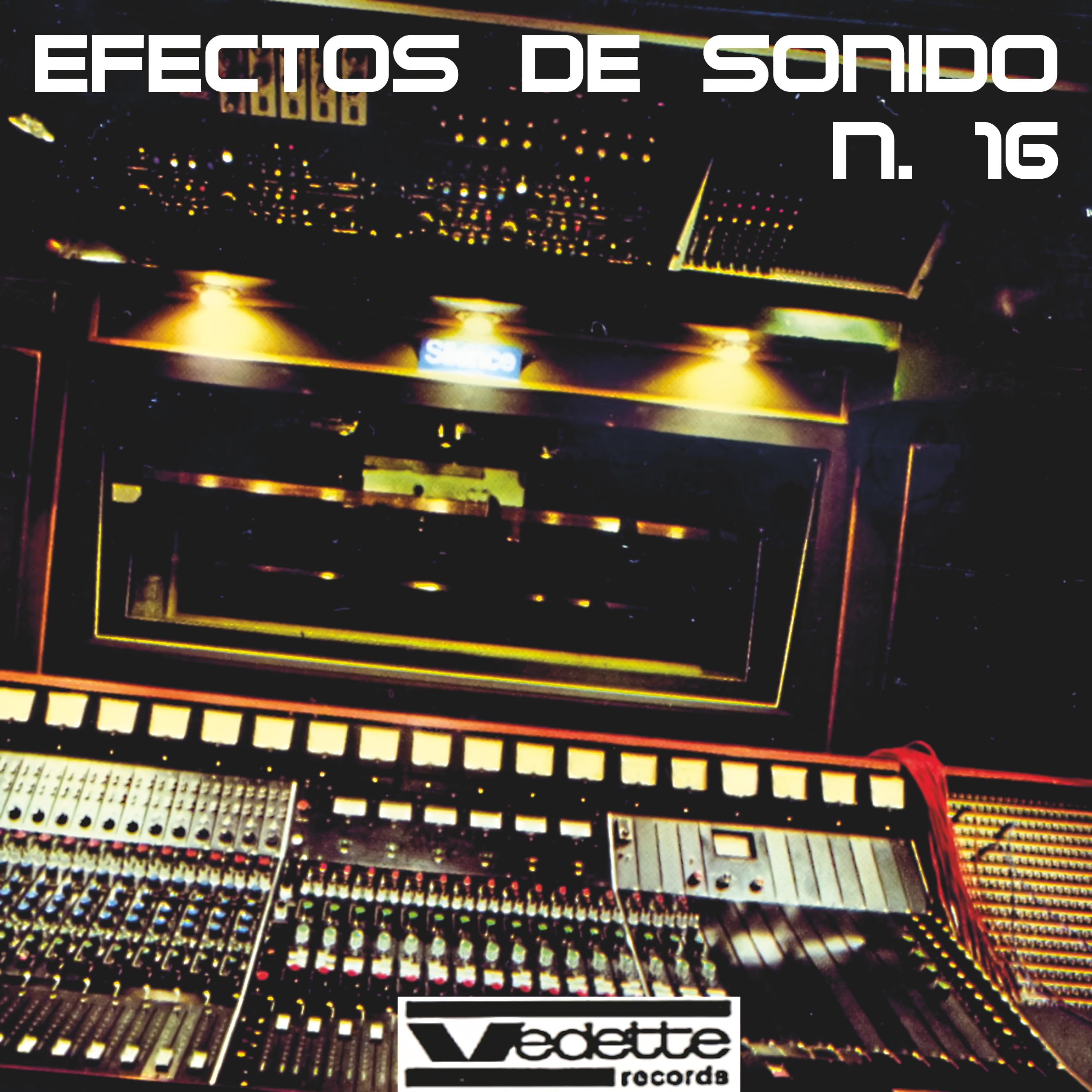 Efectos de Sonido N. 16