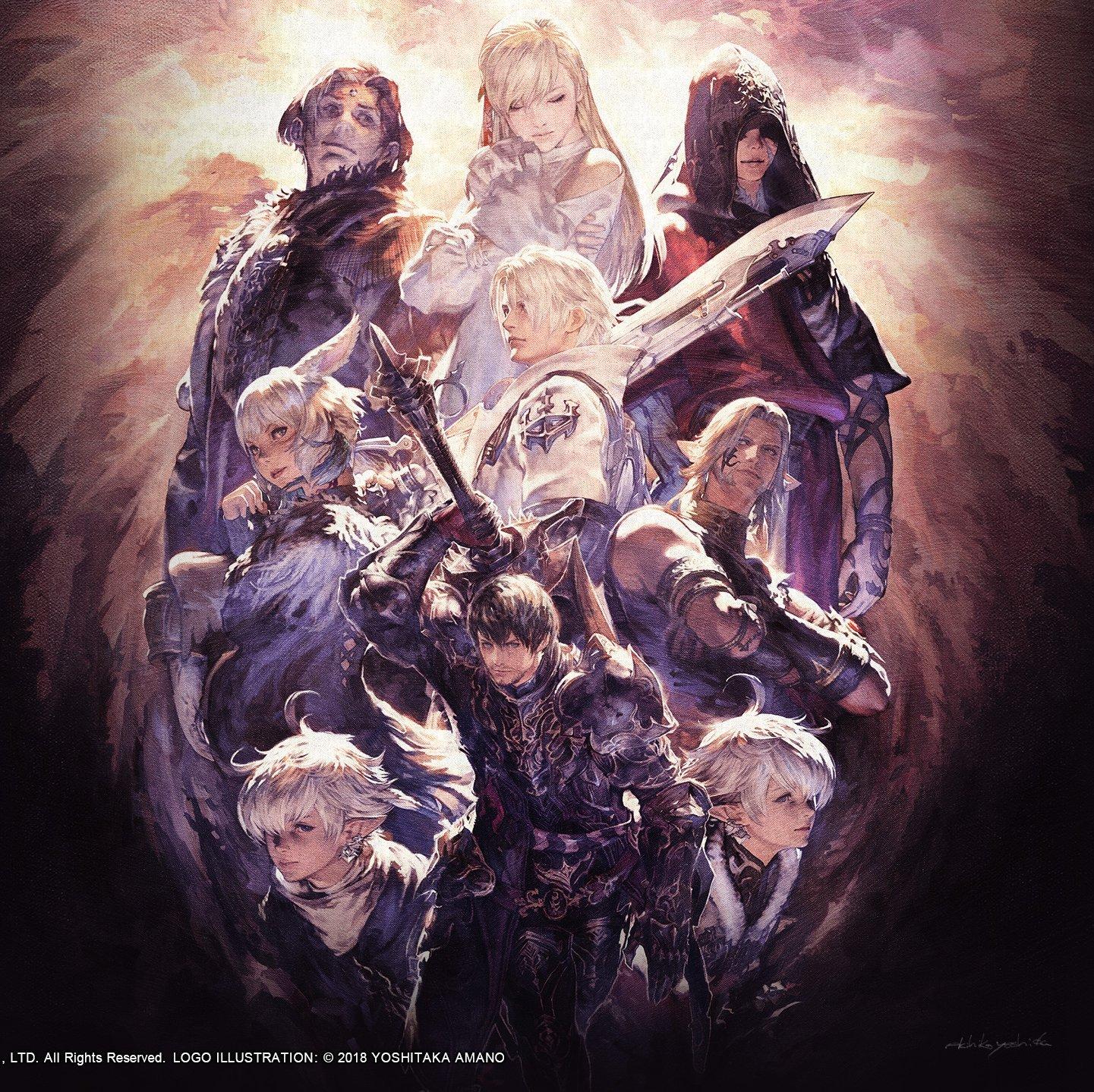 最终幻想·FINAL FANTASY 个人推荐曲目合集 | 在线播放 | 网易云音乐