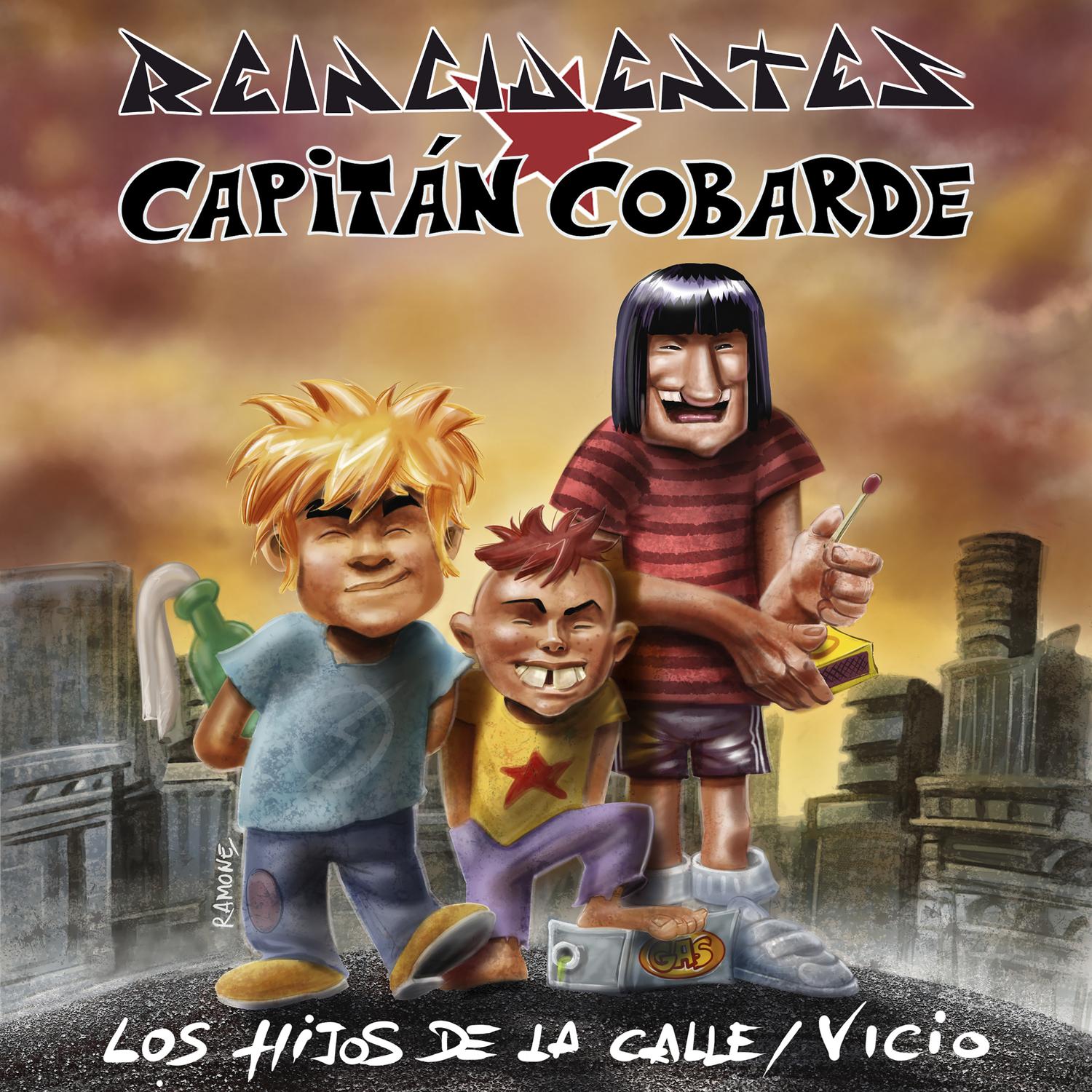 Los Hijos de la Calle / Vicio