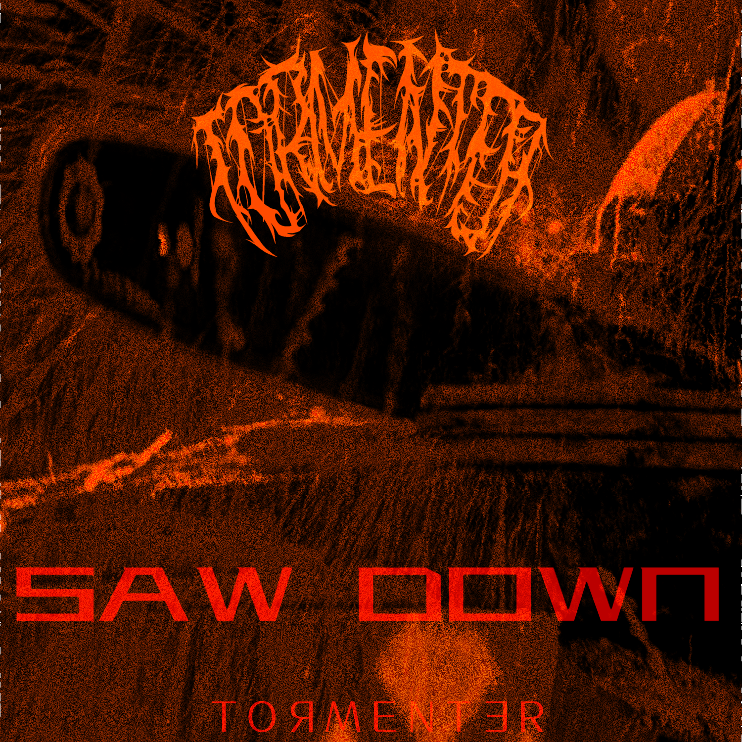 SAW DOWN