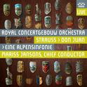 STRAUSS, R.: Don Juan / Eine Alpensinfonie (Royal Concertgebouw Orchestra, Jansons)专辑