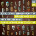 STRAUSS, R.: Don Juan / Eine Alpensinfonie (Royal Concertgebouw Orchestra, Jansons)