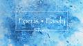focus × easily专辑