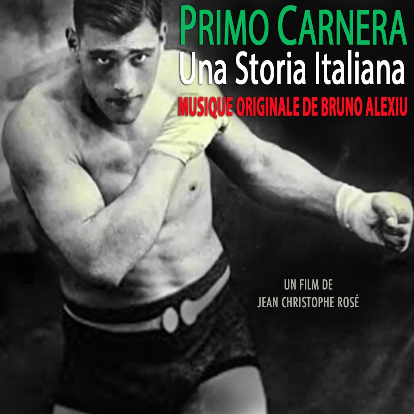 Primo carnera: una storia italiana (Musique originale du film)