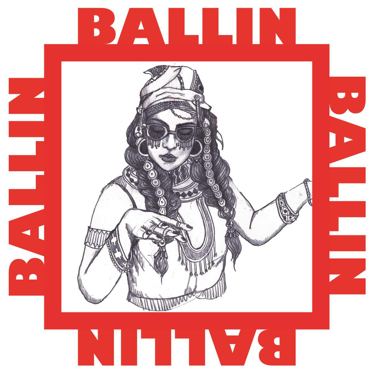 Ballin专辑