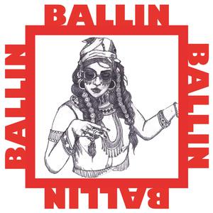 Bibi Bourelly-Ballin 原版立体声伴奏 （降4半音）