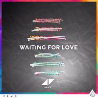 Avicii-Waiting For Love 伴奏 无人声 伴奏 更新AI版