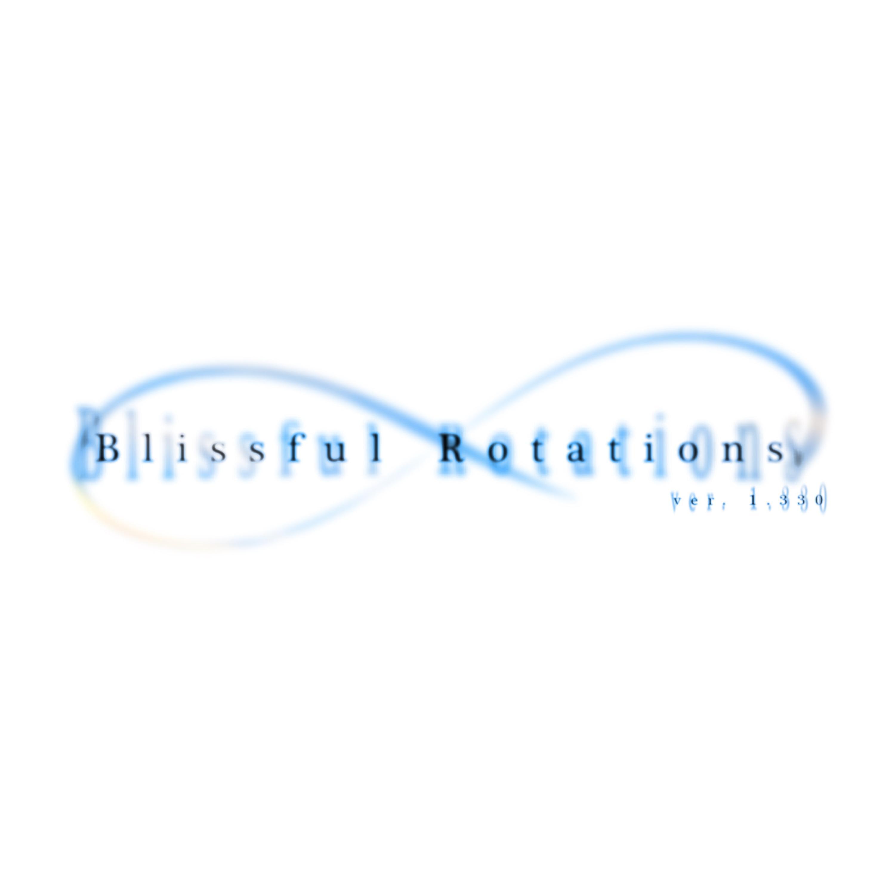 Blissful Rotations (feat. Sg Lily) [Ver. 1.330]