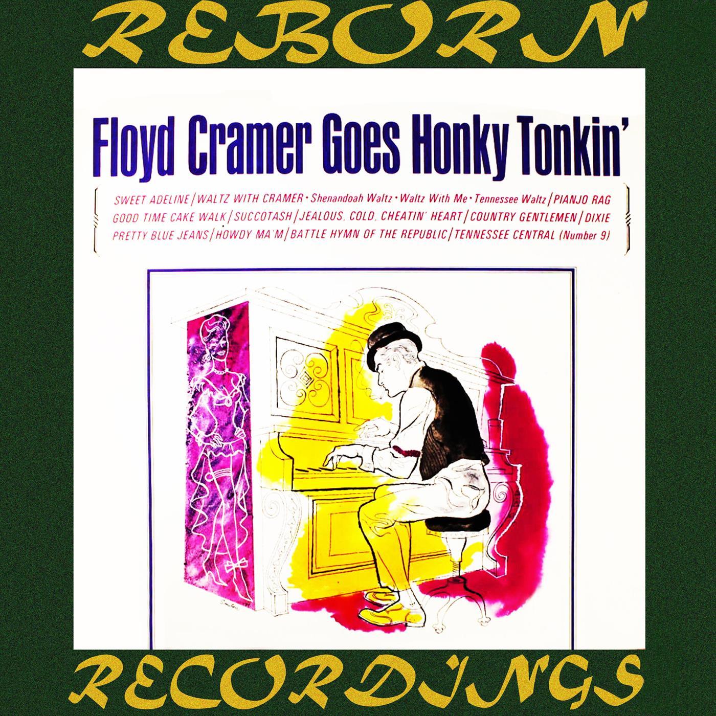 Goes Honky Tonkin' (HD Remastered)