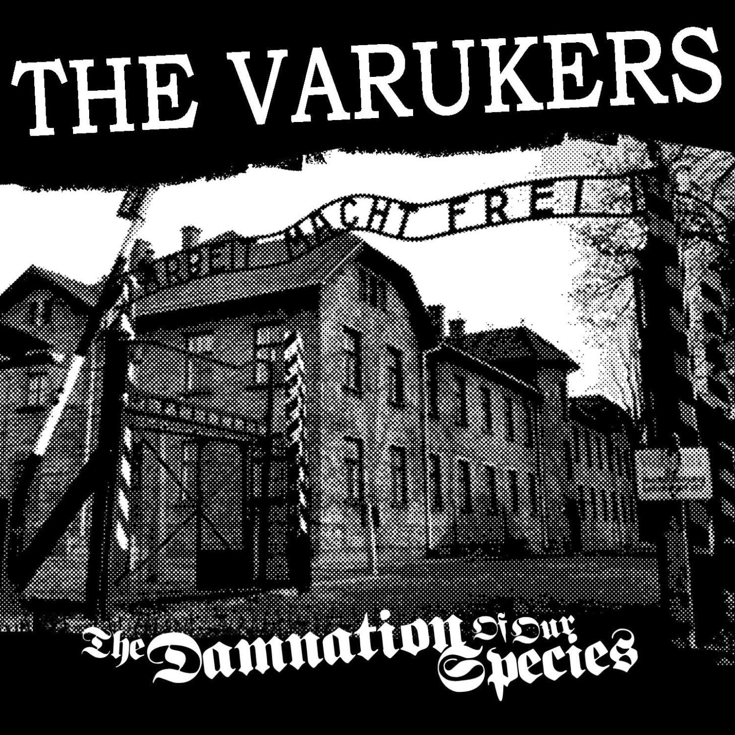 The Varukers - Will They Never Learn