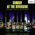 Sunday at the Riverside - The Best Time of Jazz Piano I, Vol. 4