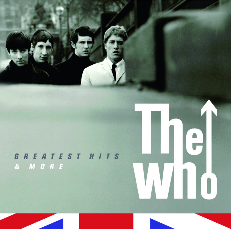 The Who- The Greatest Hits & More (International Version (Edited))专辑