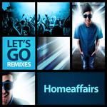 Let's Go (Remixes)专辑