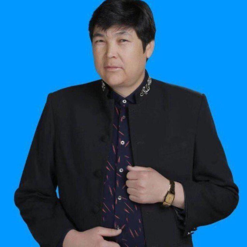 AnwarTurak安外尔.图如克