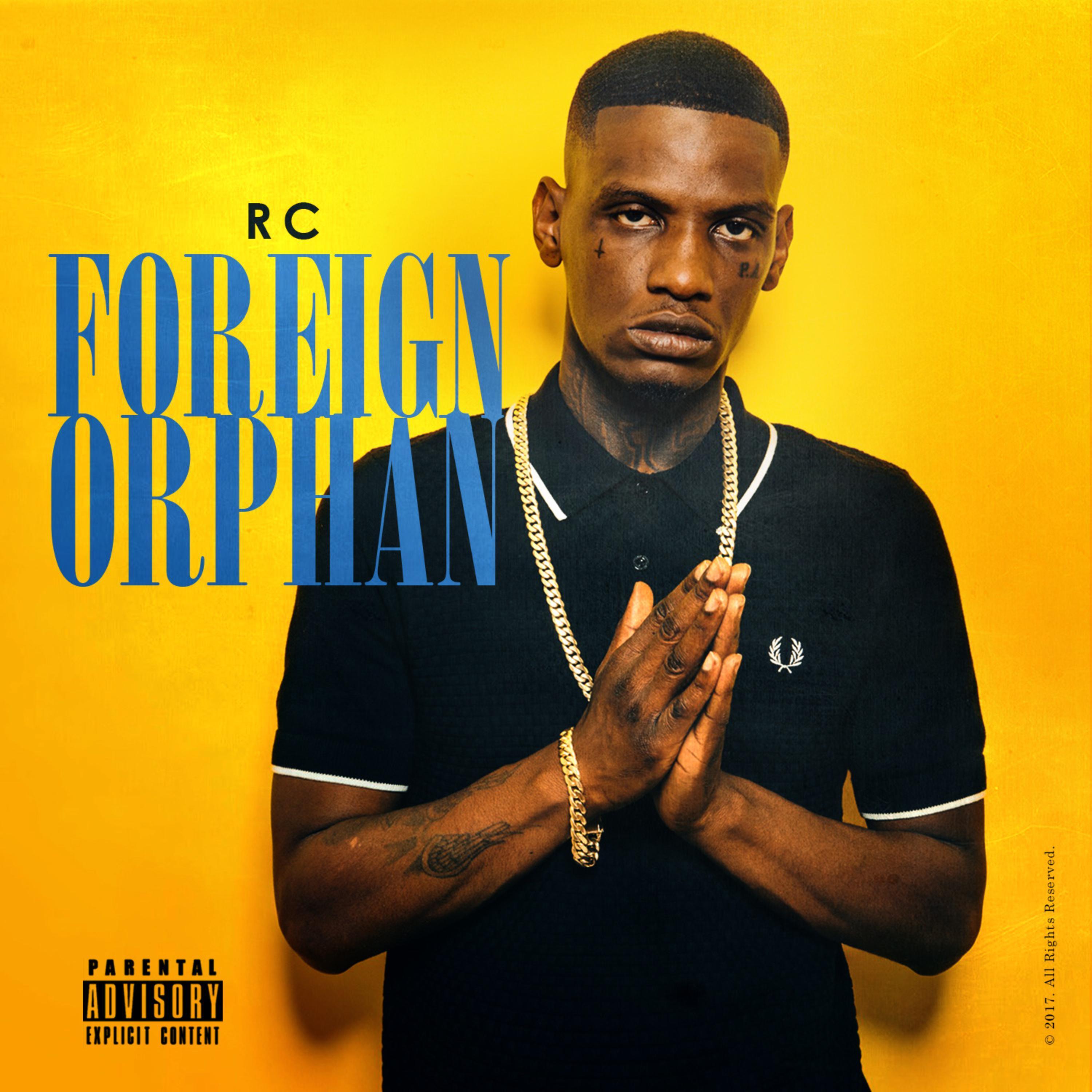 Foreign Orphan