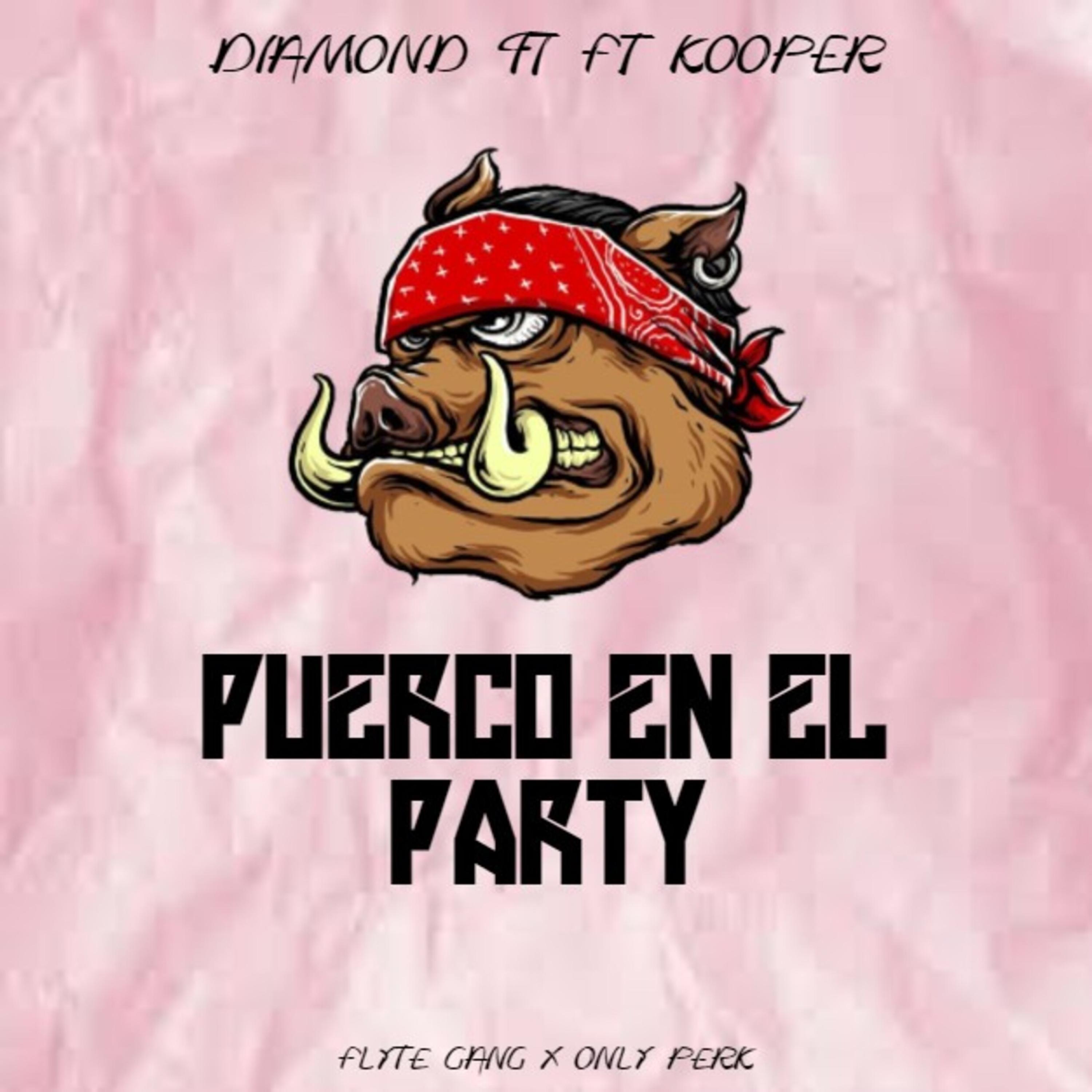 Puerco En El Party (feat. kooper)