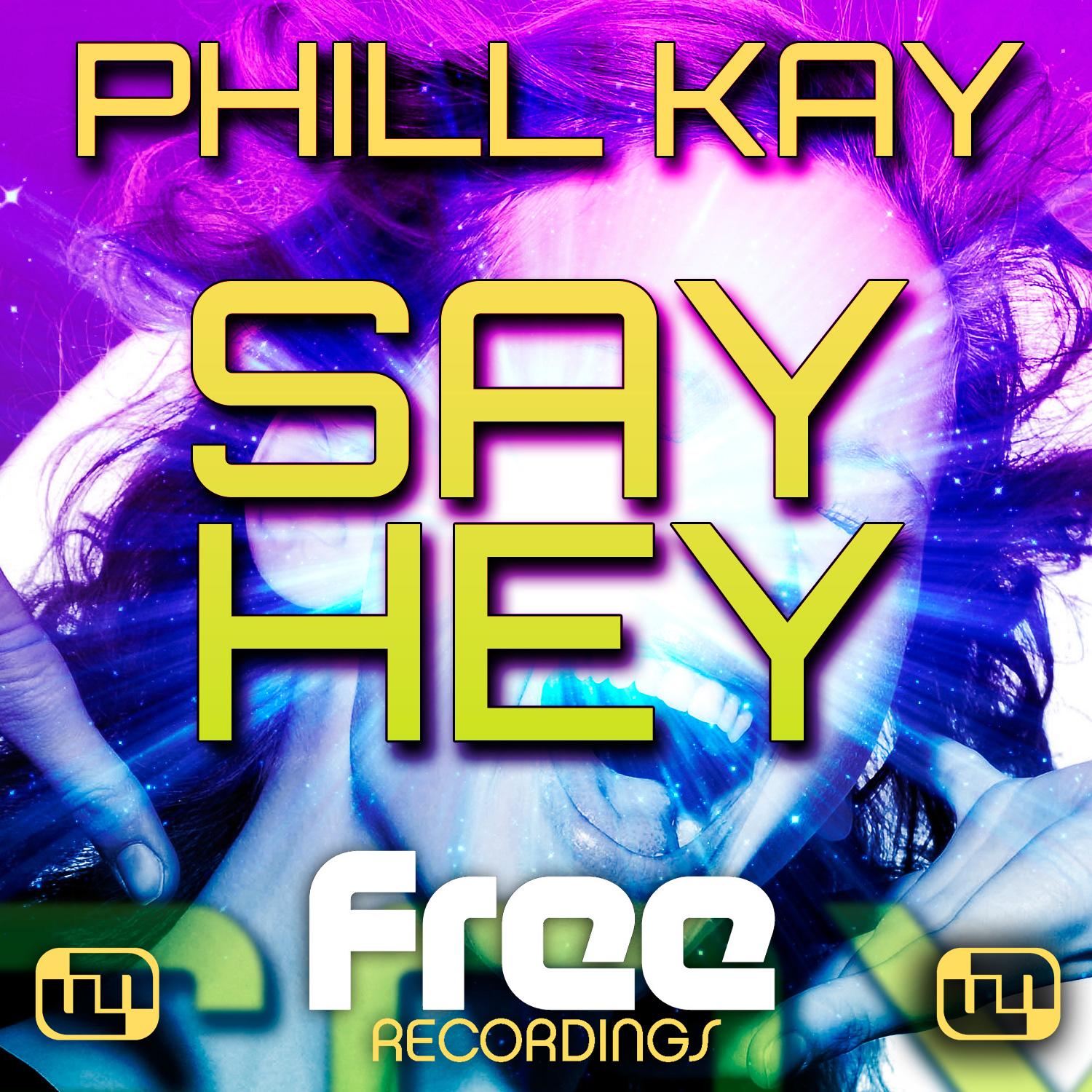 Say Hey