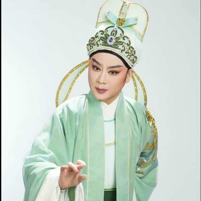 越剧小生‖钱慧丽