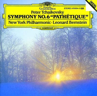 Tchaikovsky: Symphony No. 6 - "Pathetique"