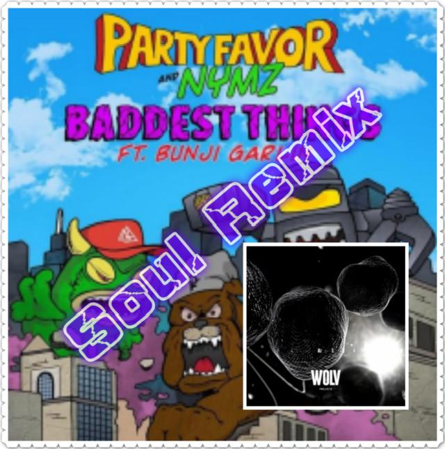 Baddest Things vs Photon (Soul Mashup)