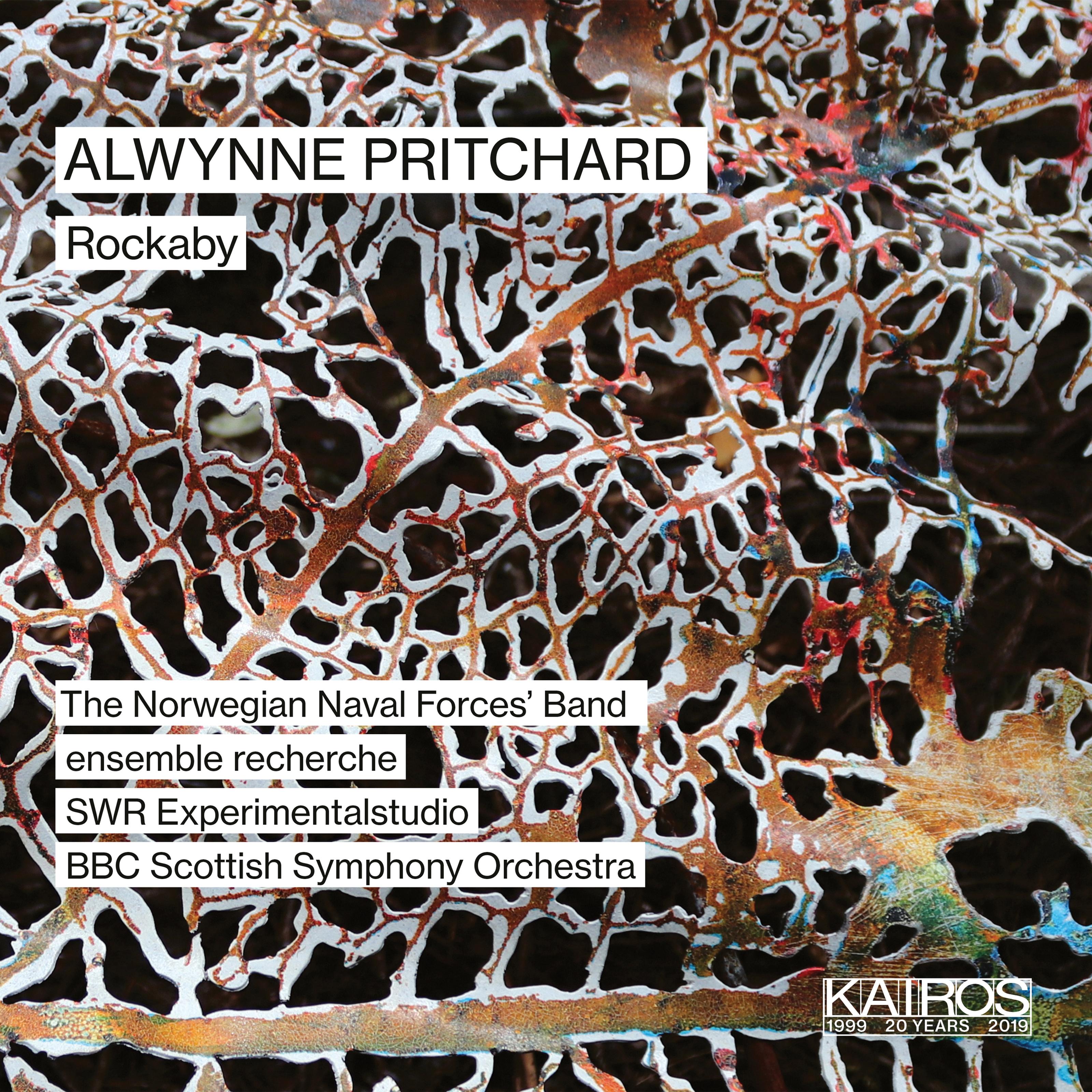 Alwynne Pritchard: Rockaby & Other Works