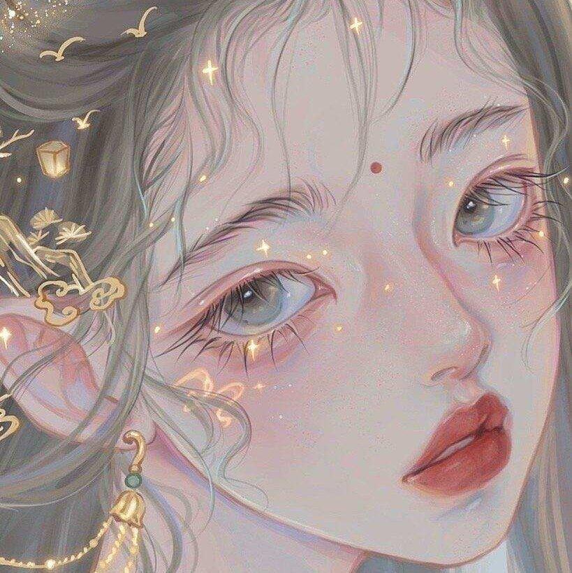 国风七夕‖你是我年复一年的星动♡