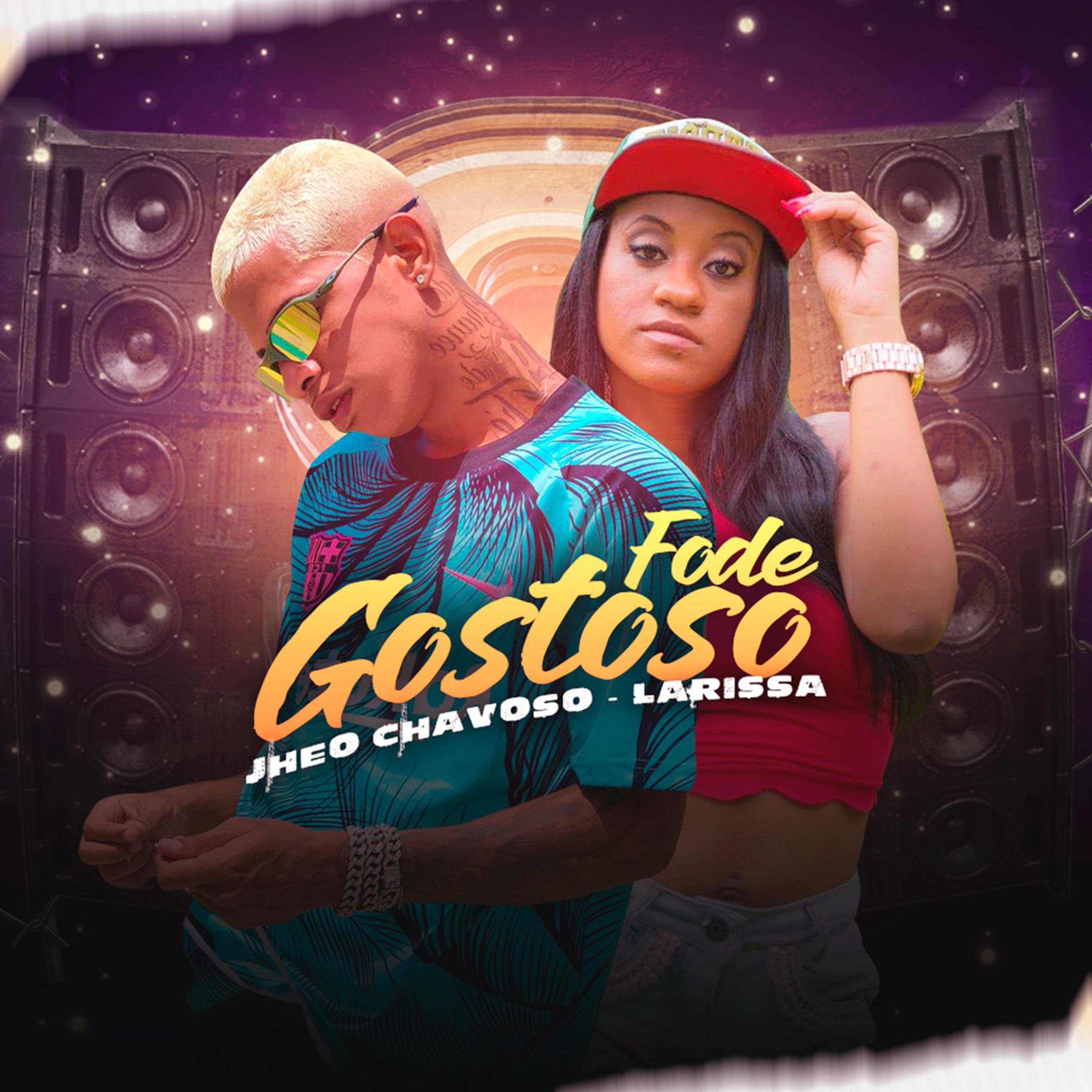 Mc Larissa - Fode Gostoso (Remix)