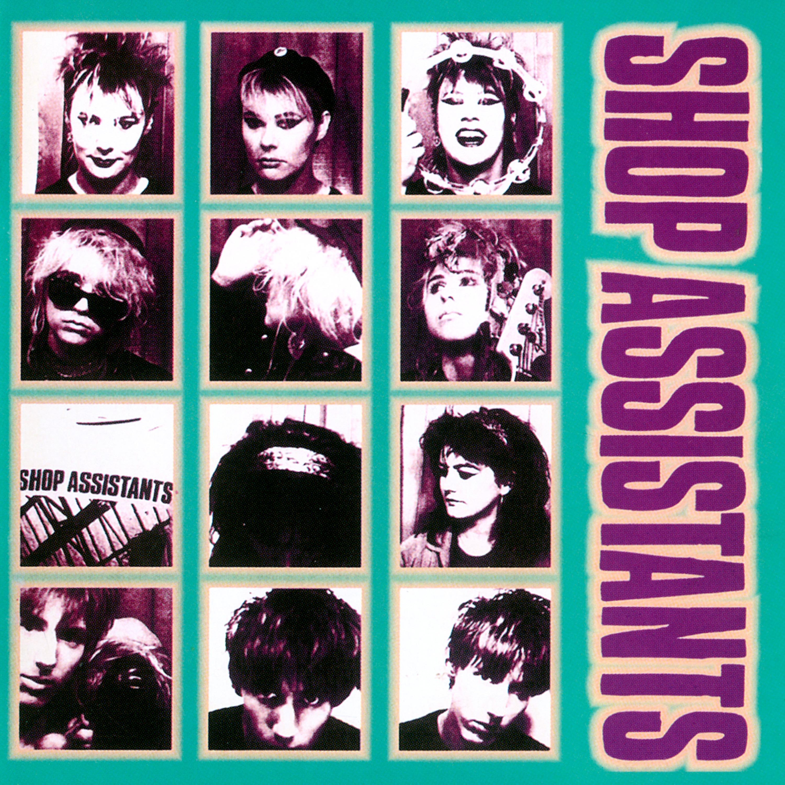 Shop Assistants - Nature Lover