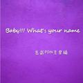 What`s your name