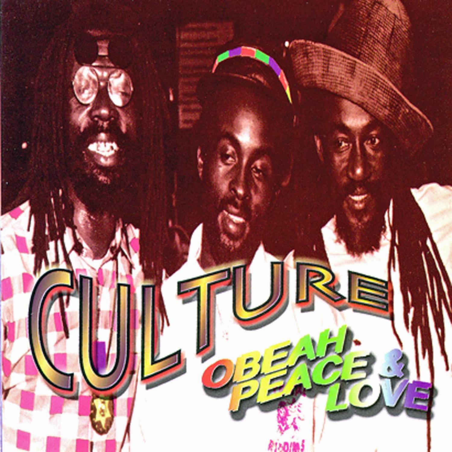 Obeah Peace & Love