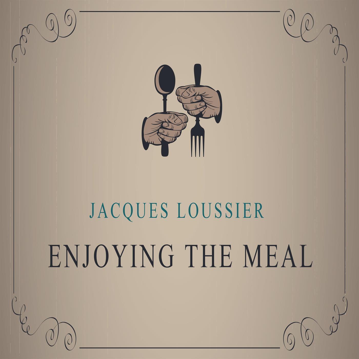 Enjoying The Meal