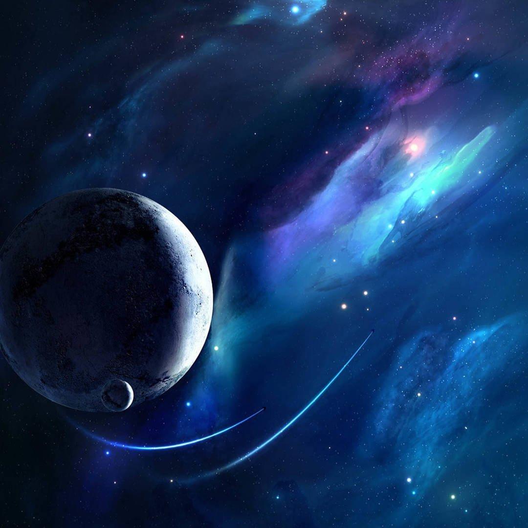 超平静超温柔纯音乐| 沉浸在宇宙深处学习