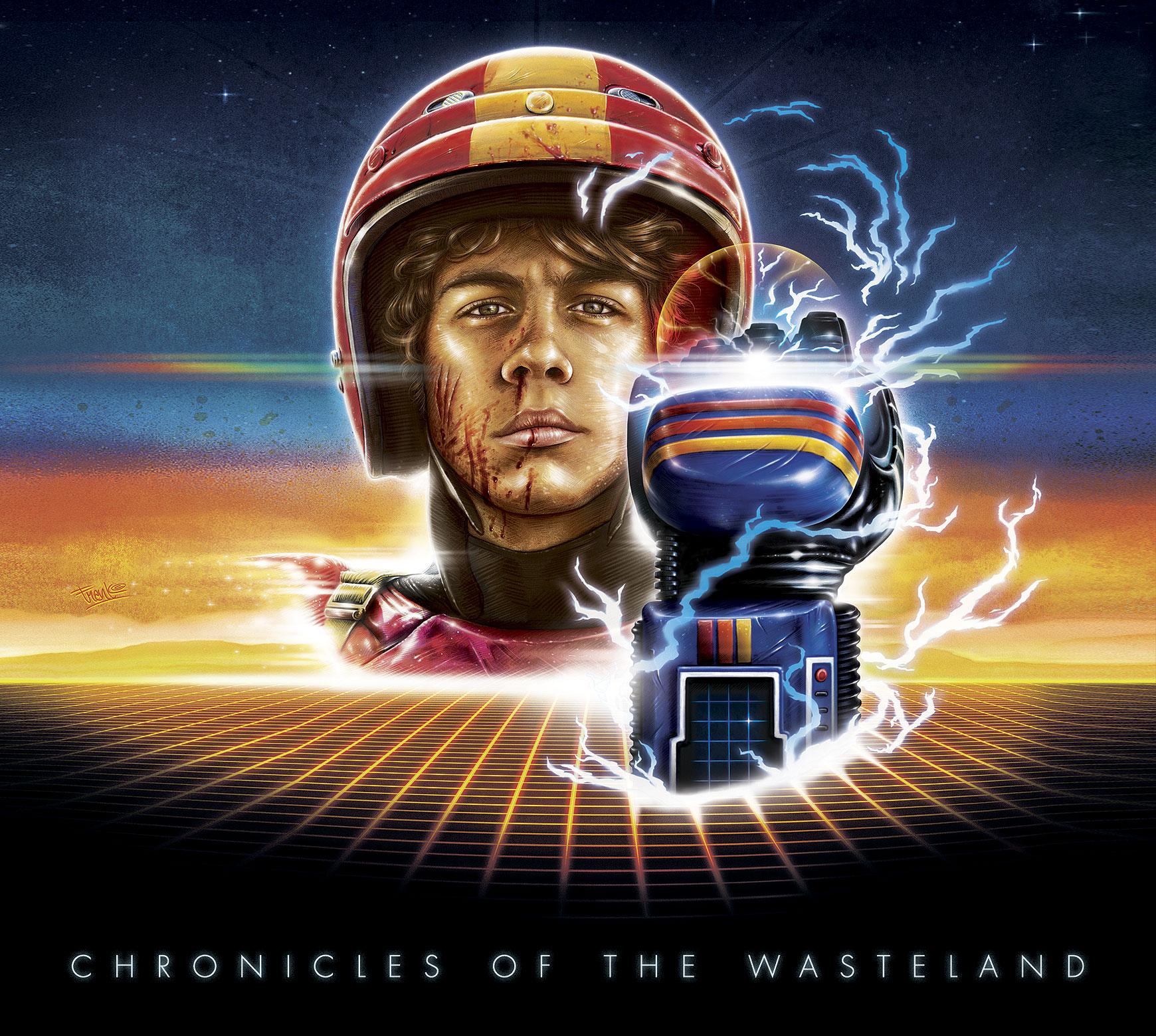 Chronicles Of The Wasteland / Turbo Kid Original Motion Picture Soundtrack