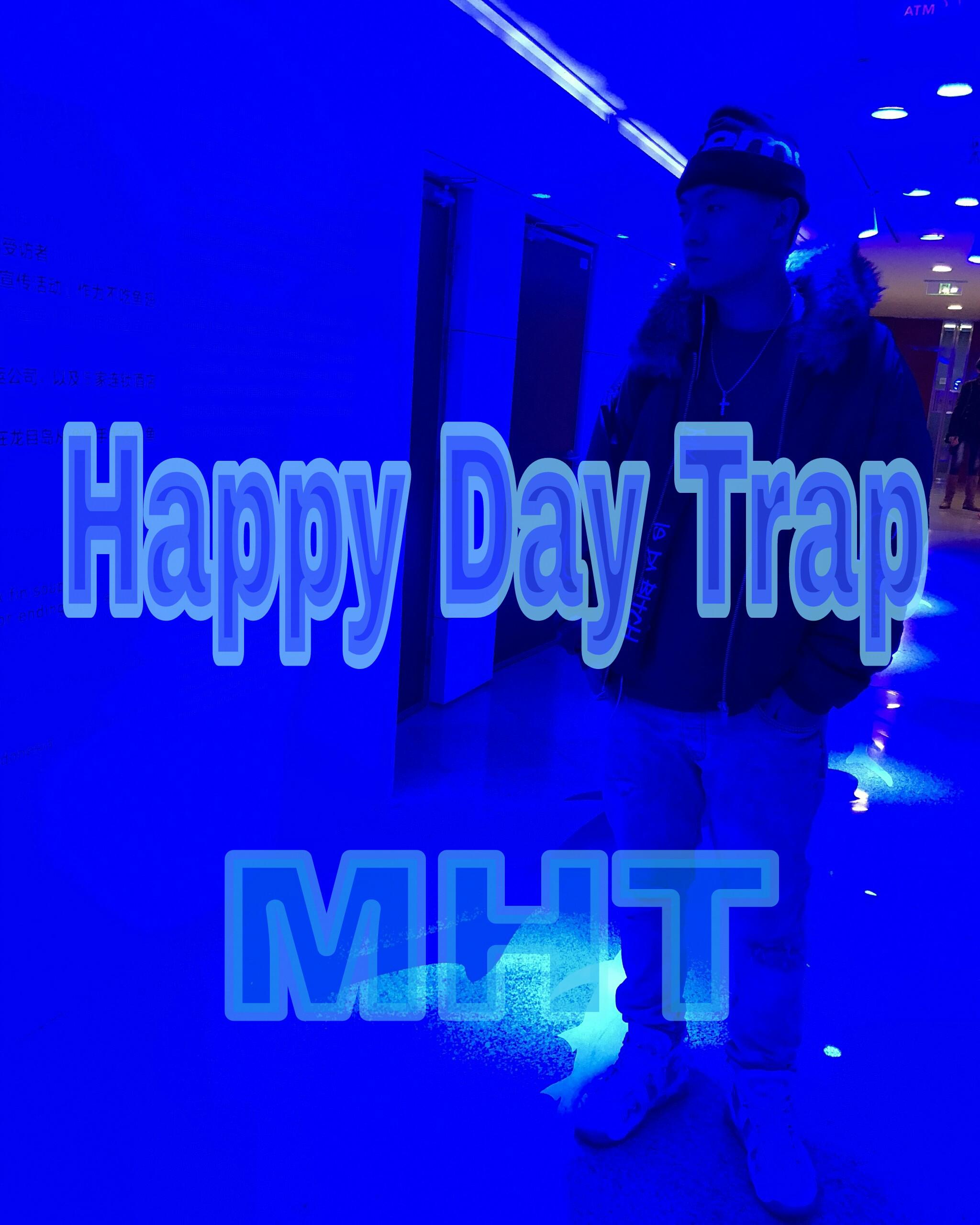 Happy Day Trap专辑