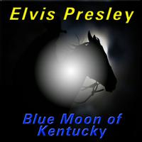 Blue Moon Of Kentucky - Elvis Presley (karaoke)