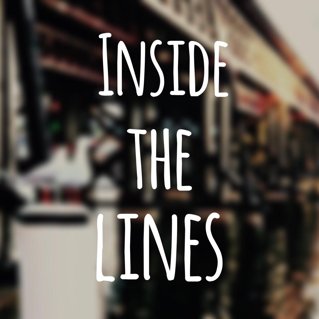 Inside The Lines(1st Al)专辑