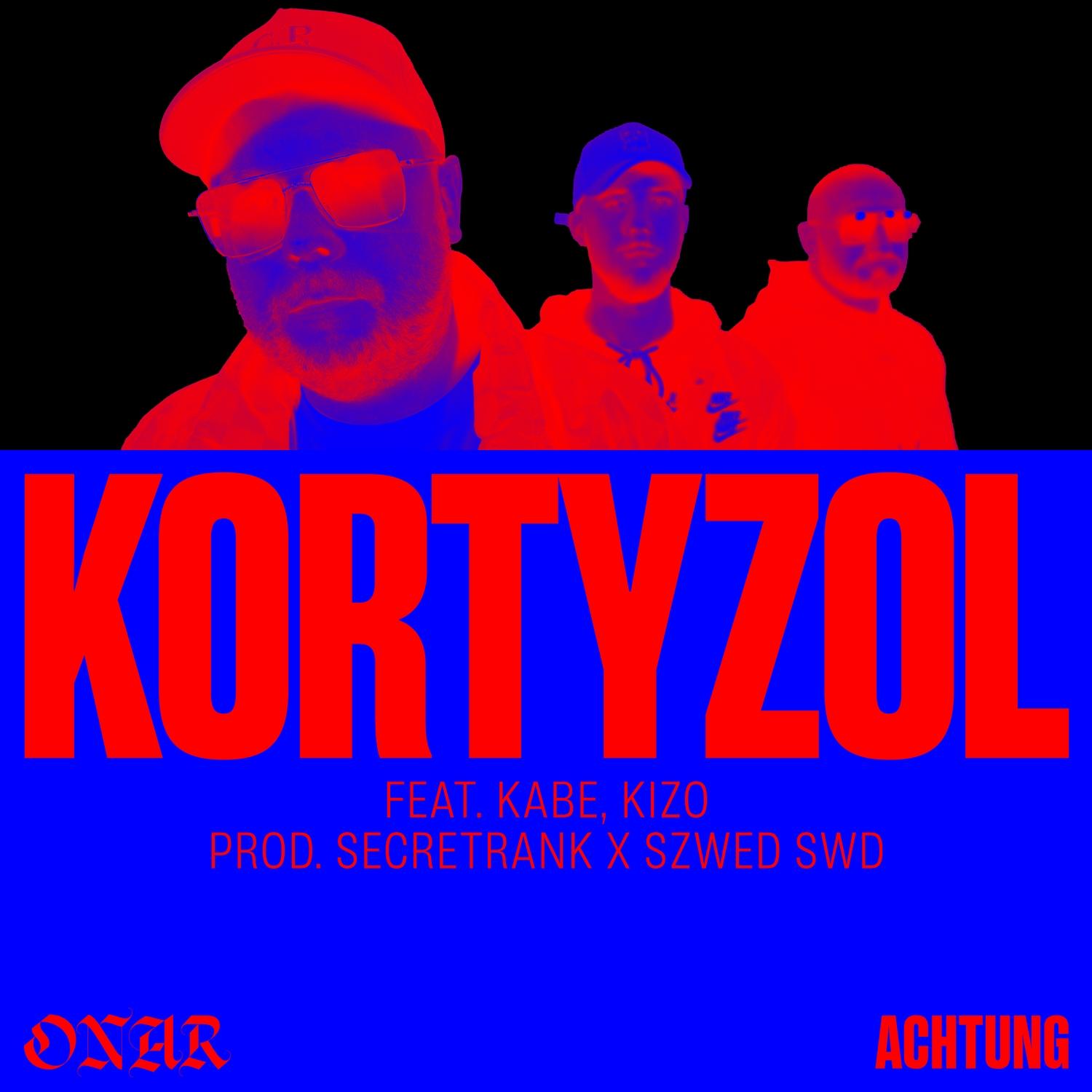 Kortyzol (prod. SecretRank, Szwed SWD)