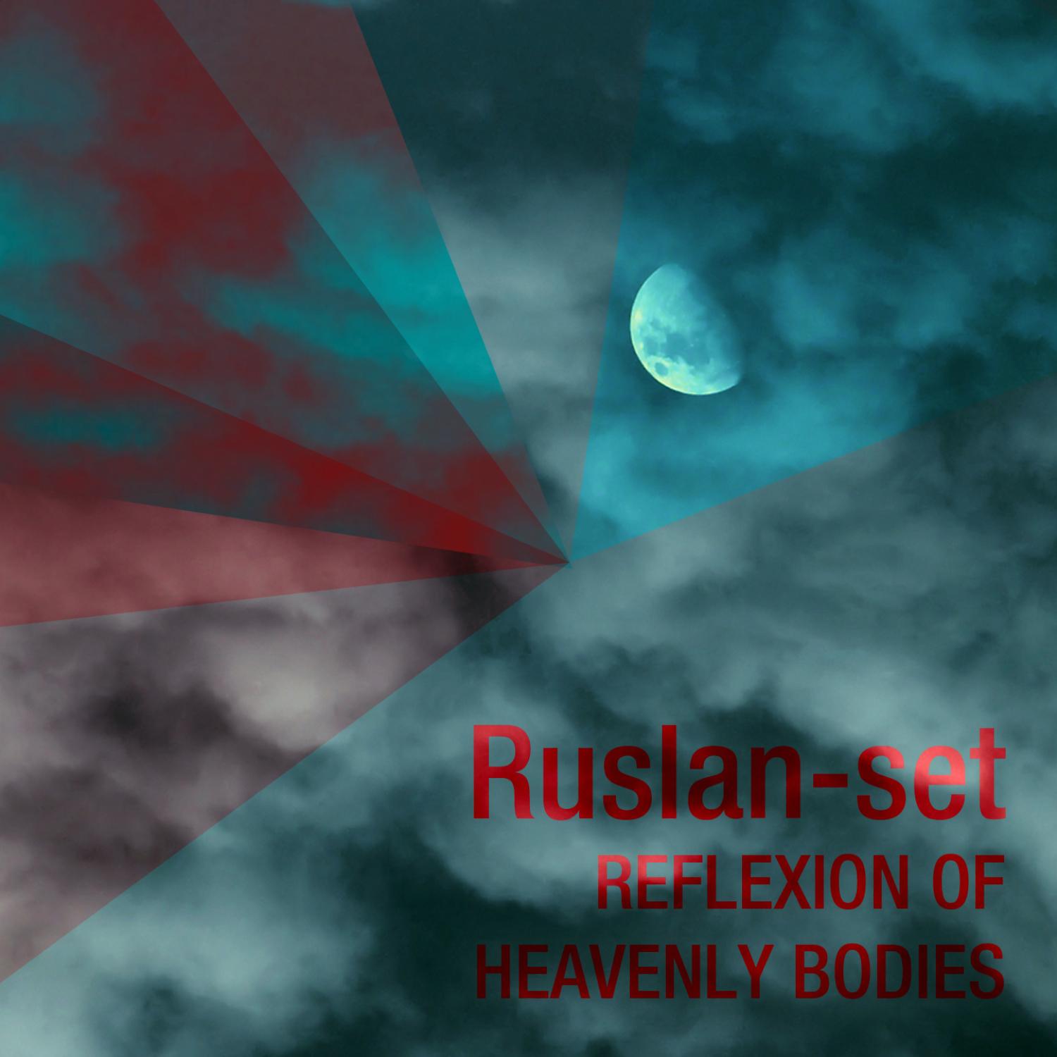 Reflexion of Heavenly Bodies - EP
