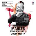 Mahler: Symphony No. 1专辑