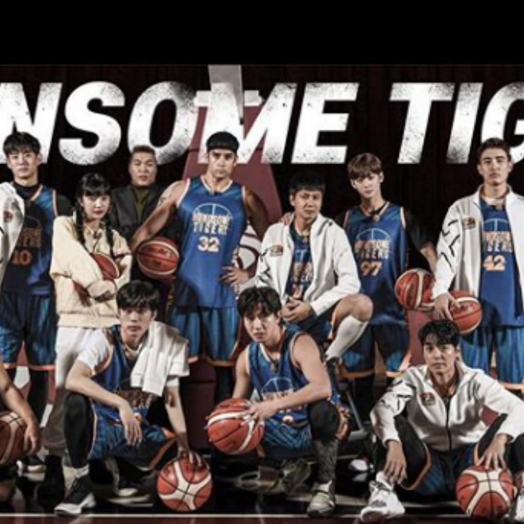 韩综｜SBS真正的篮球 handsome tigersBGM
