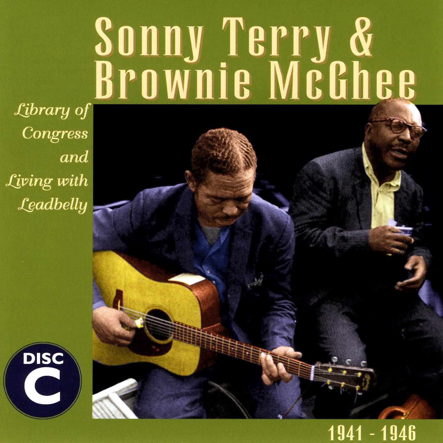 Sonny Terry & Brownie McGhee, Vol. C (1941-1946)专辑