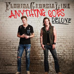 Anything Goes - Florida Georgia Line (PT Instrumental) 无和声伴奏
