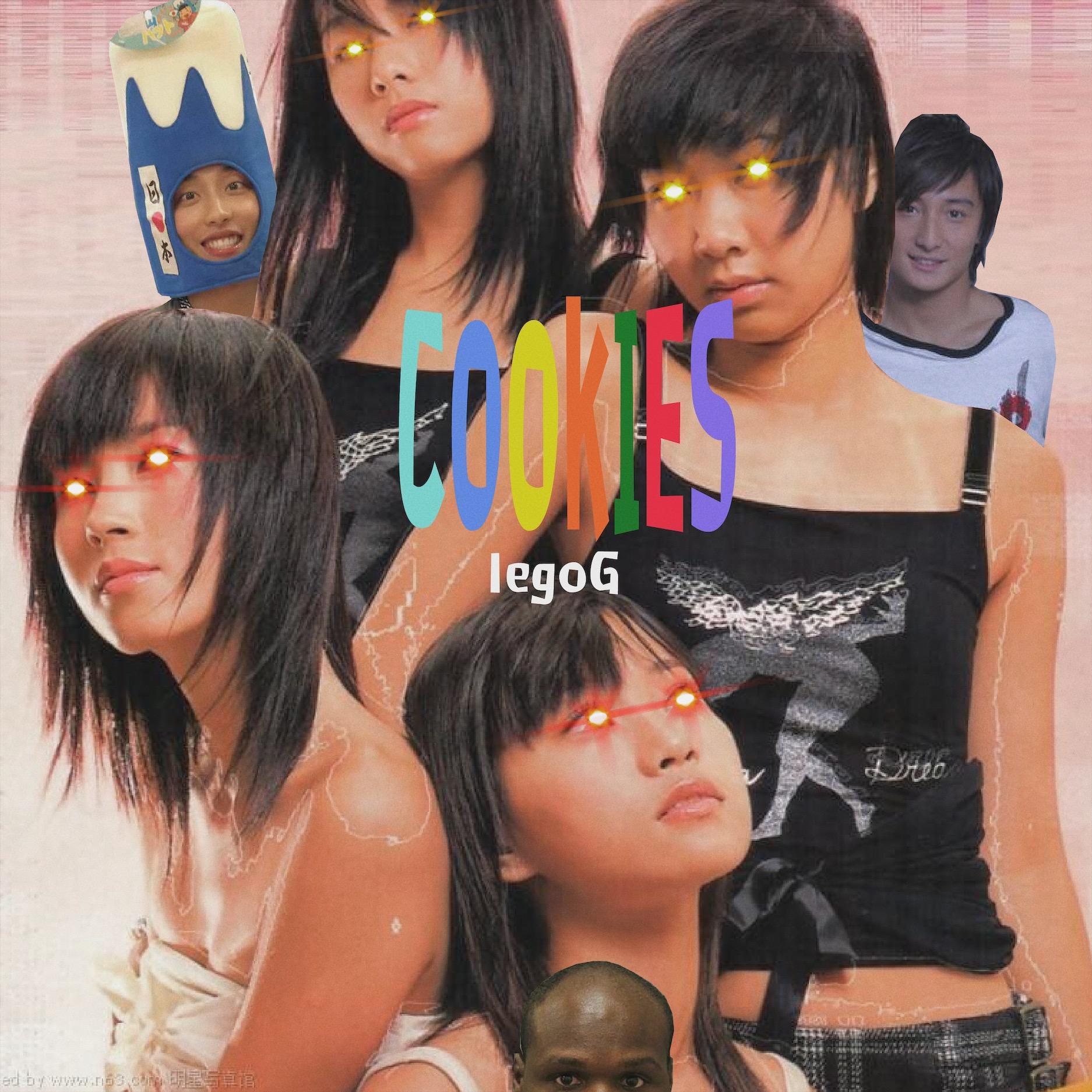 COOKIES(Prod. by LegoG)