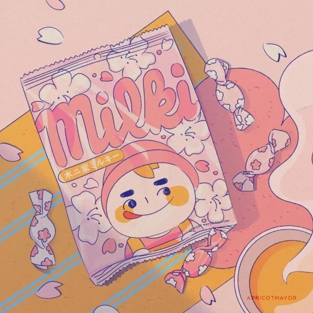 日语说唱 | 糖果色的夏天要尝一口！